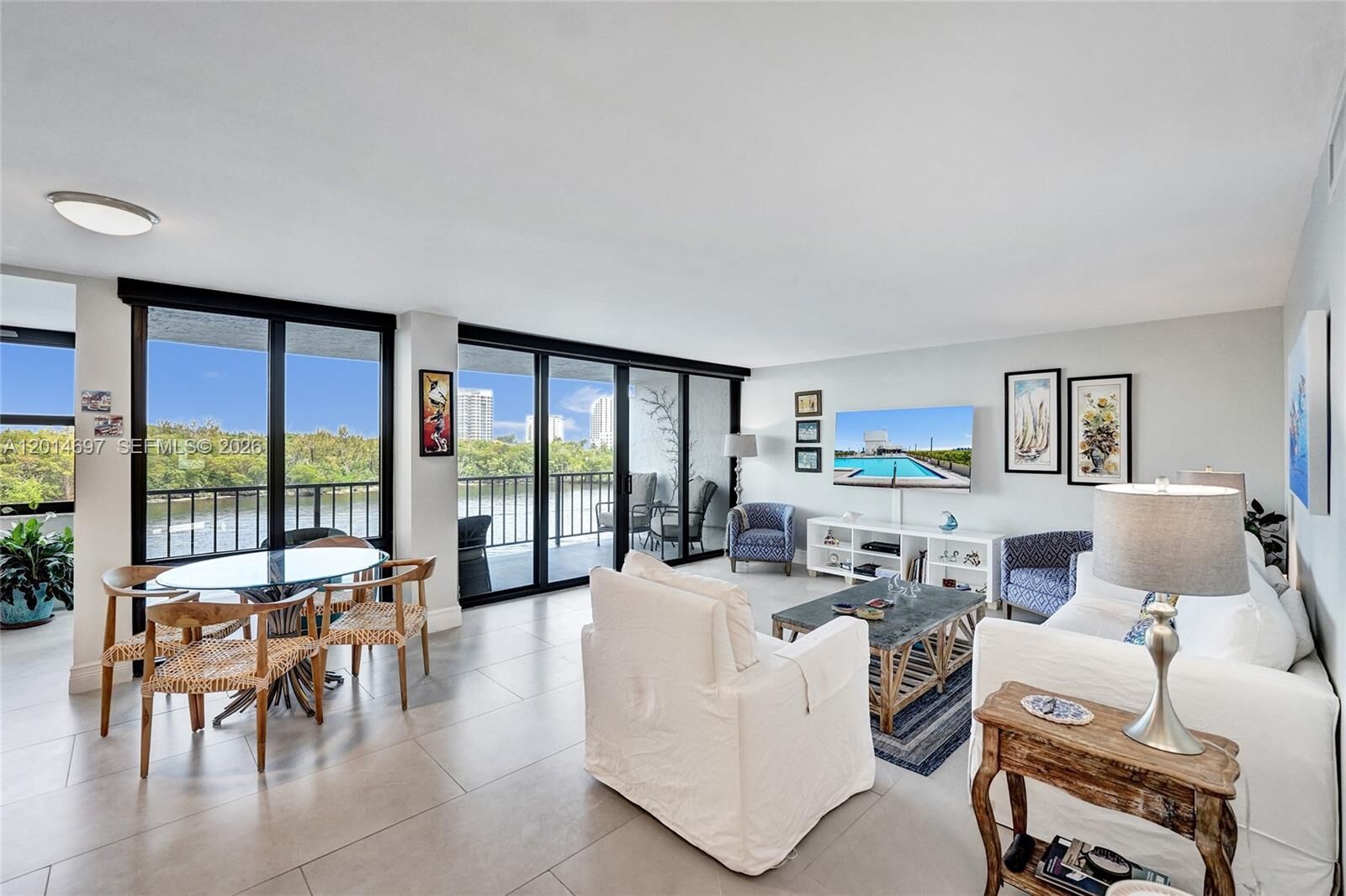 Property Photo:  936 Intracoastal Dr 4F  FL 33304 