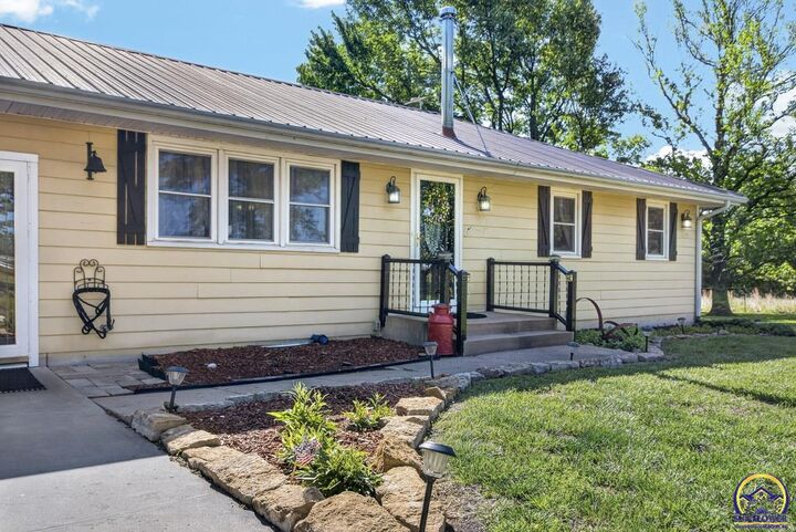 Property Photo:  9150 SW Wanamaker Rd  KS 66546 