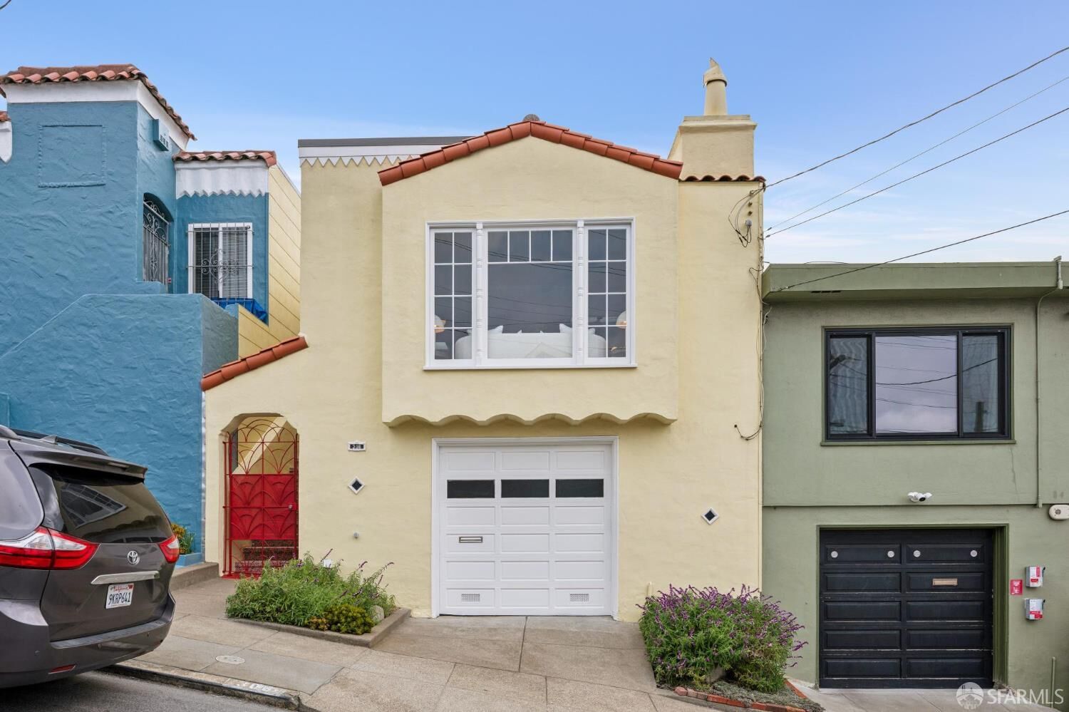 Property Photo: 306 Baden Street CA 94131