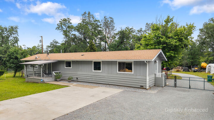 Property Photo:  9891 Harley Leighton Road  CA 96003 