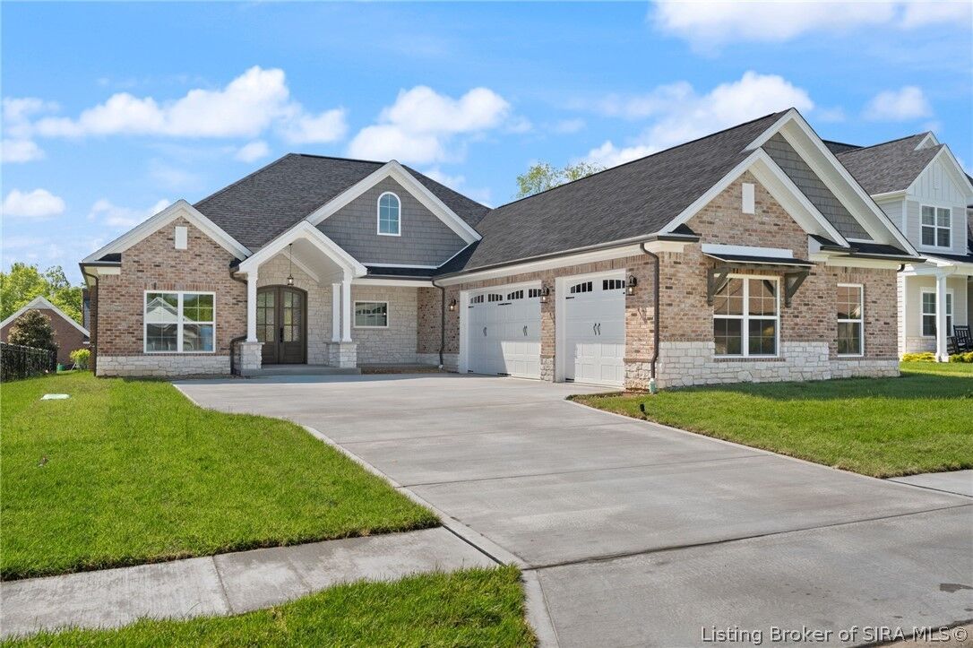 Property Photo: 2017 Vincennes Place Site 7/Lot G IN 47119