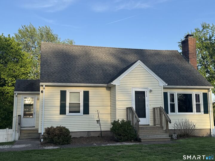 Property Photo:  215 Pinney Street  CT 06029 