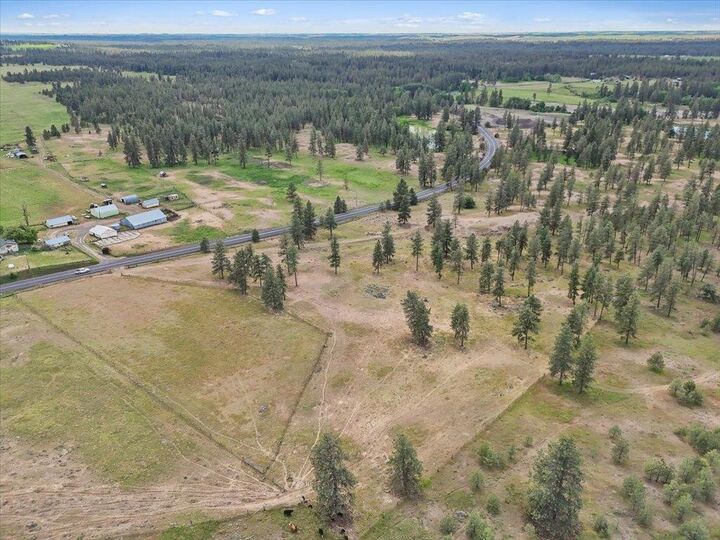 Property Photo:  Nka Malloy Prairie Rd Parcel G, 03032.9054  WA 99004 
