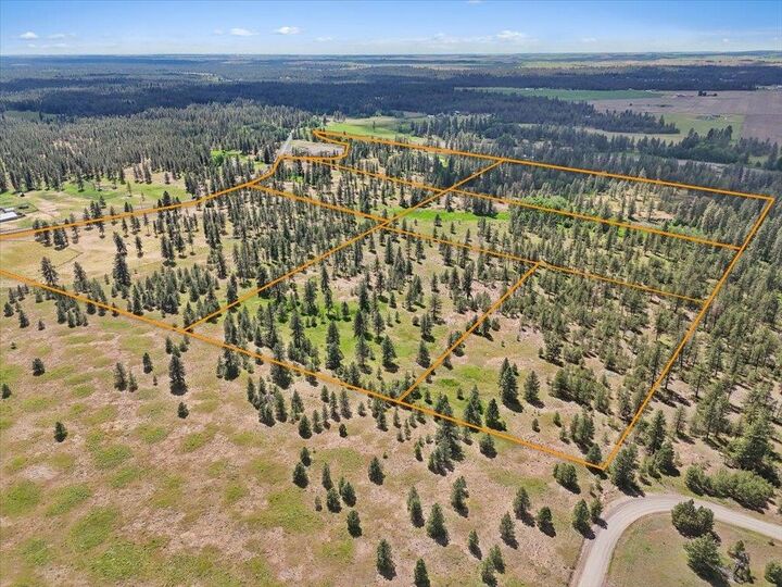 Property Photo:  Nka Malloy Prairie Rd Parcel D, 03032.9051  WA 99004 