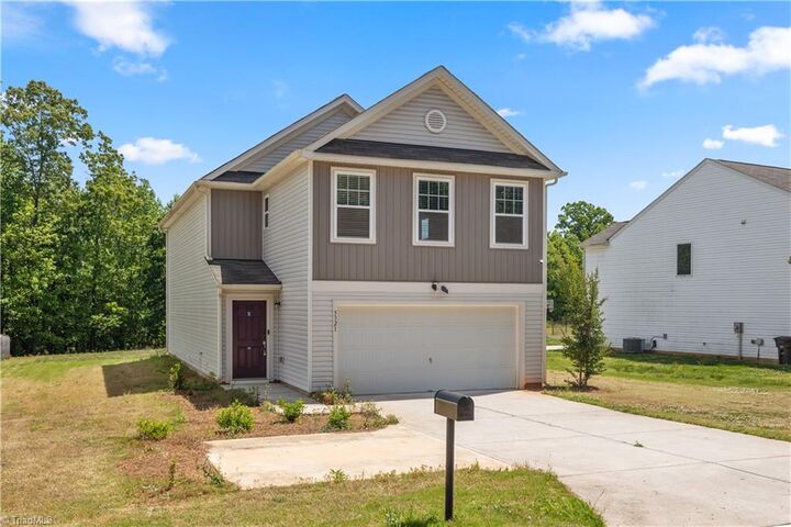 Property Photo: 5321 Murray Road NC 27106