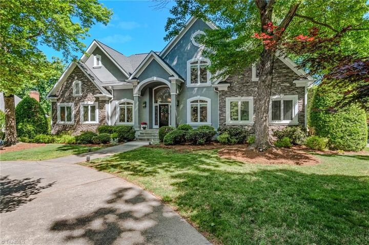 Property Photo:  1513 Barrington Way Court  NC 27106 
