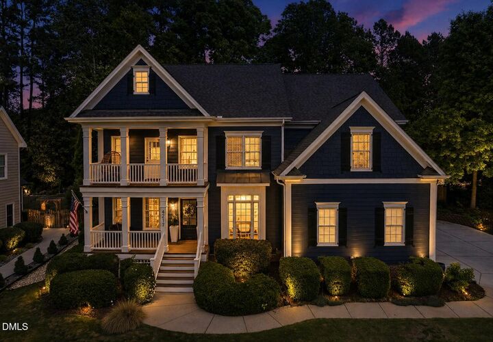 Property Photo:  4217 Bibleway Court  NC 27540 