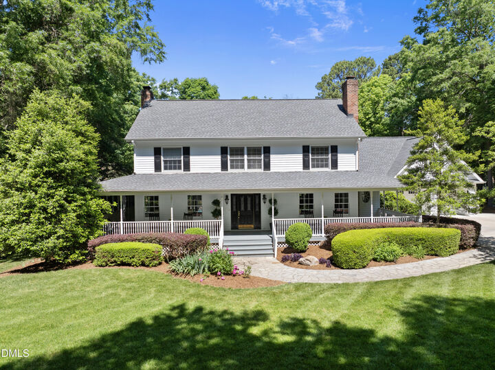 Property Photo: 7108 Beaver Trail NC 27502
