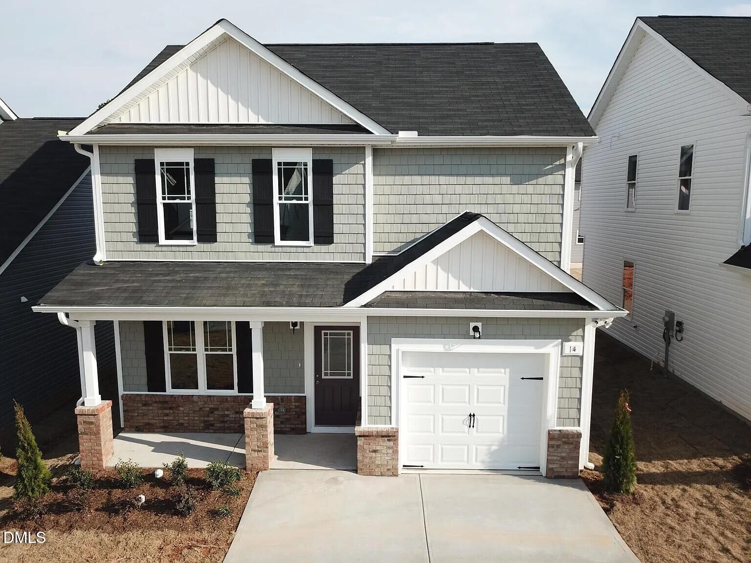 Property Photo:  14 Diploma Drive  NC 27520 