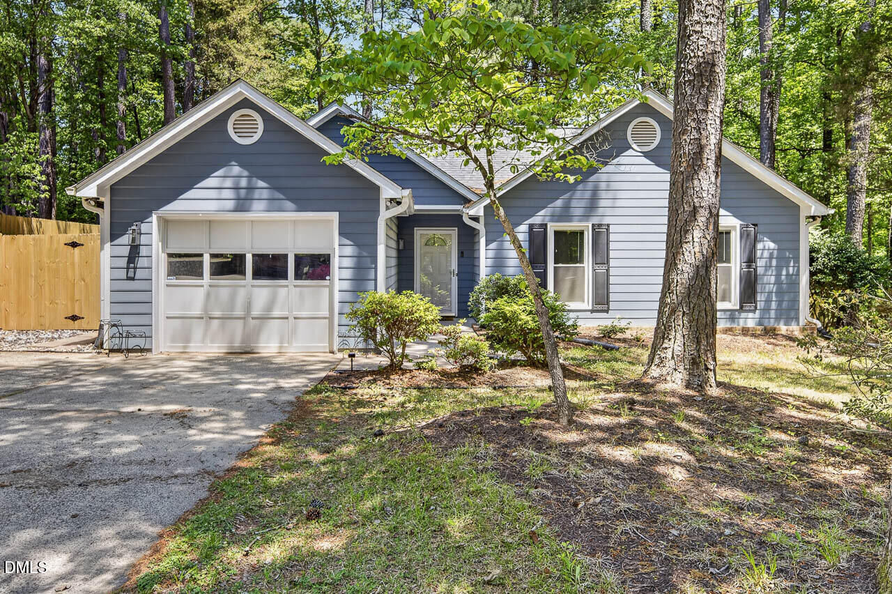 Property Photo:  2709 Hidden Hollow Drive  NC 27703 