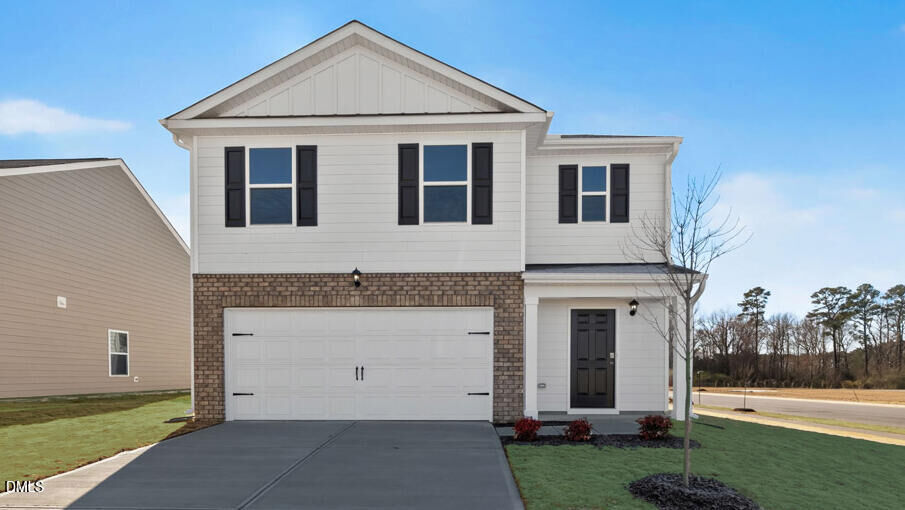 Property Photo:  628 Stream Walk Crossing  NC 27591 