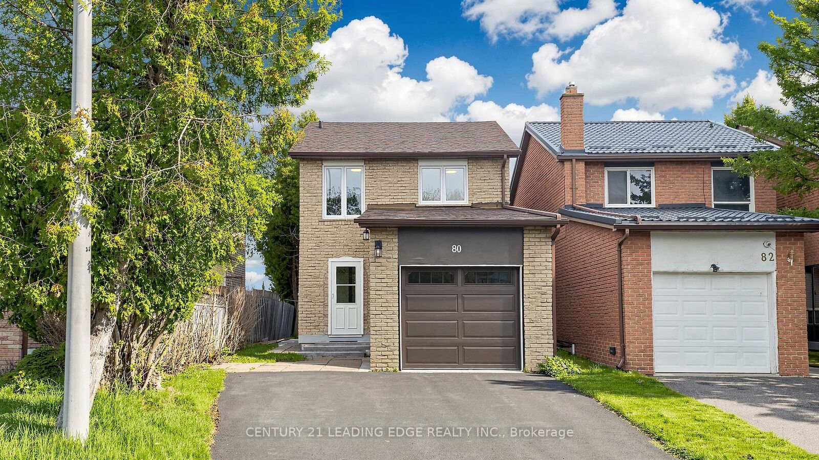 Photo de la propriété:  80 Upton Crescent  ON L3R 3T4 