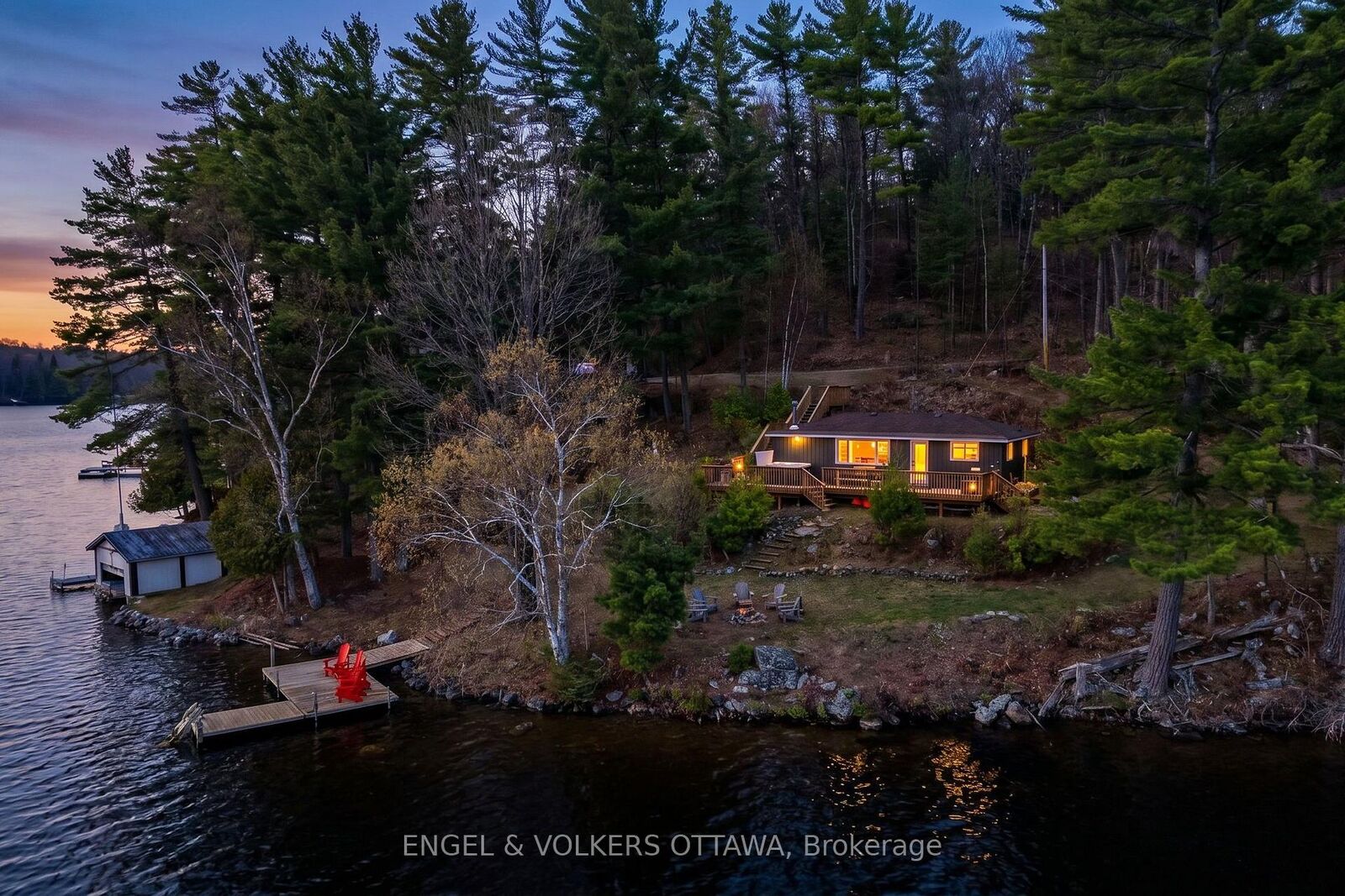 Property Photo: 119 Eagle Crest Trail ON K0J 1H0