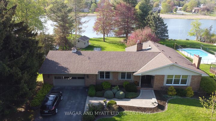 Property Photo: 99 River Road ON K7R 3H3