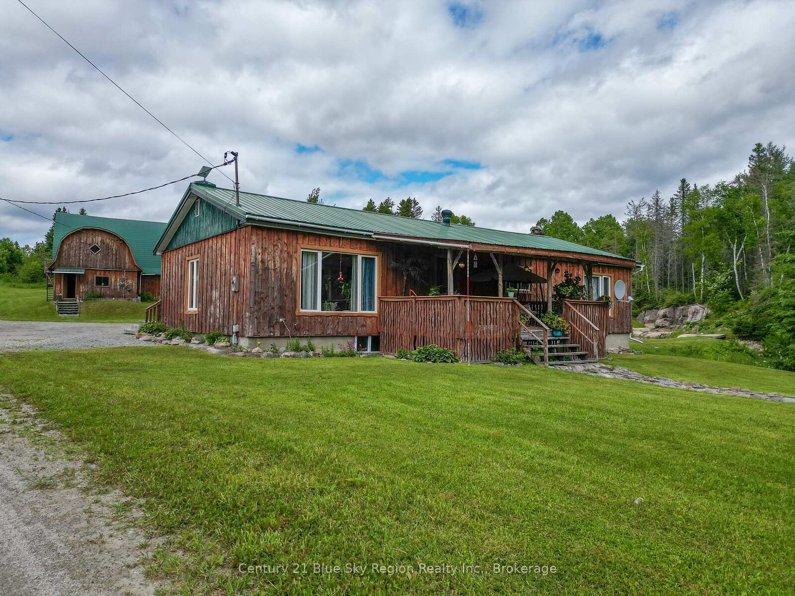 Property Photo:  216 Patenaude Road  ON P0H 1M0 