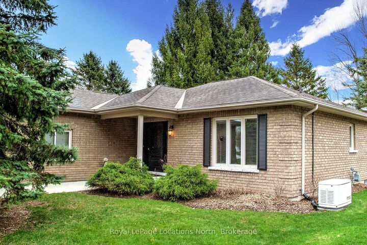 Property Photo: 63 Fairway Avenue ON N4L 1X8