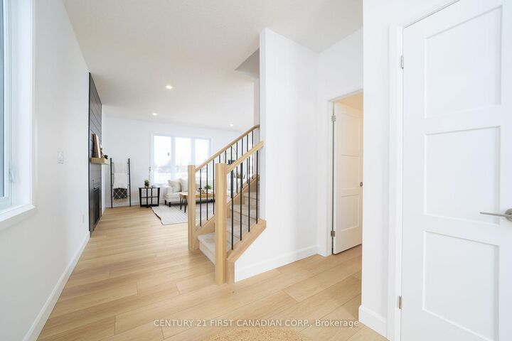 Property Photo: 115 Atkinson Street ON N0M 1A0