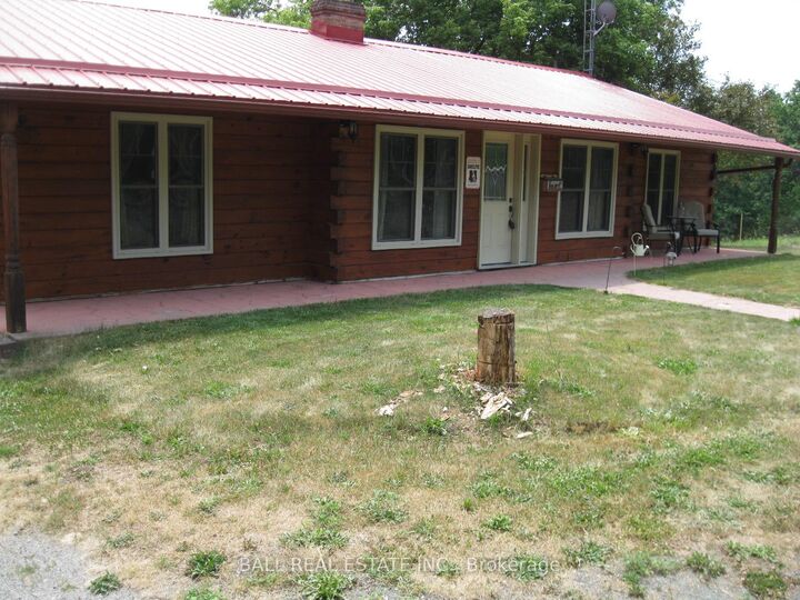 Property Photo: 895 Crowe River Road ON K0K 2M0