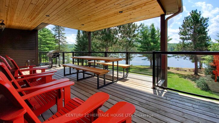 Property Photo: 6605 Highway 523 Highway ON K0J 2C0