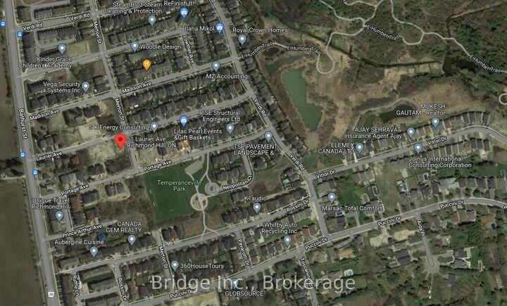 Property Photo:  51 Laurier Avenue Lot B  ON L4E 2Z7 