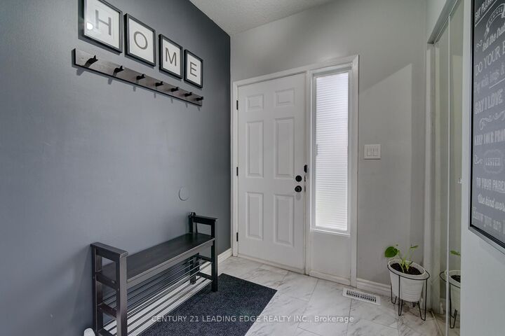 Property Photo: 85 Albright Road 8 ON L8K 6H1