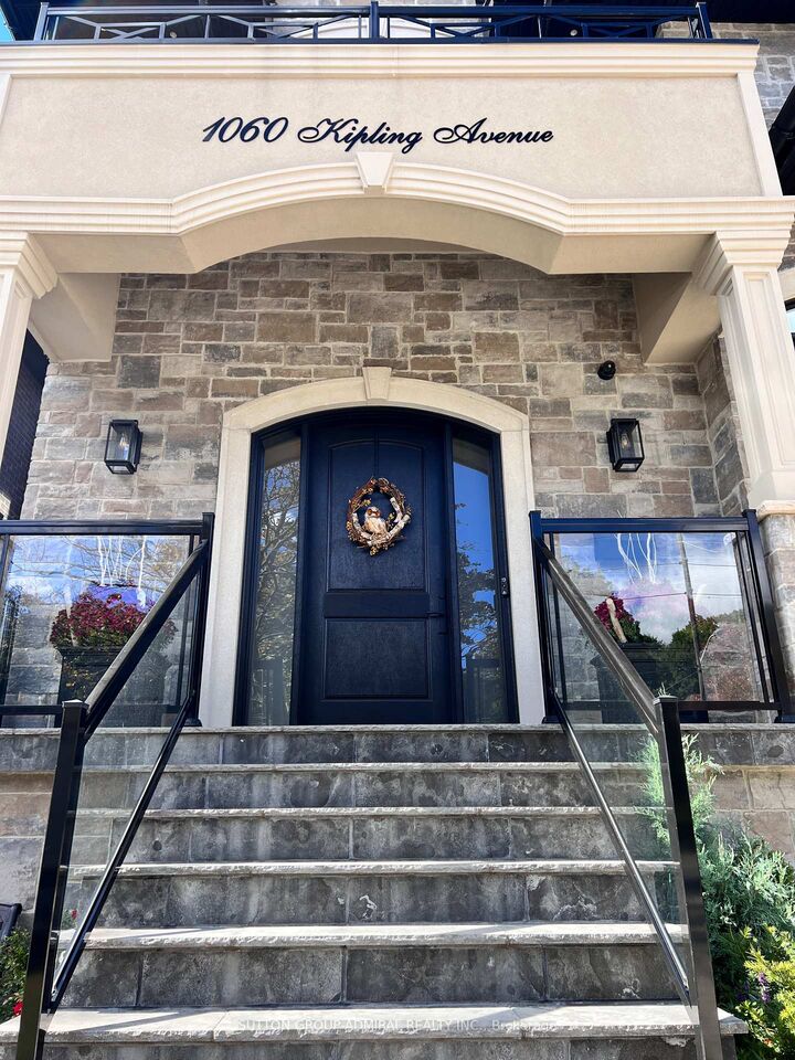 Property Photo:  1060 Kipling Avenue  ON M9B 3L9 