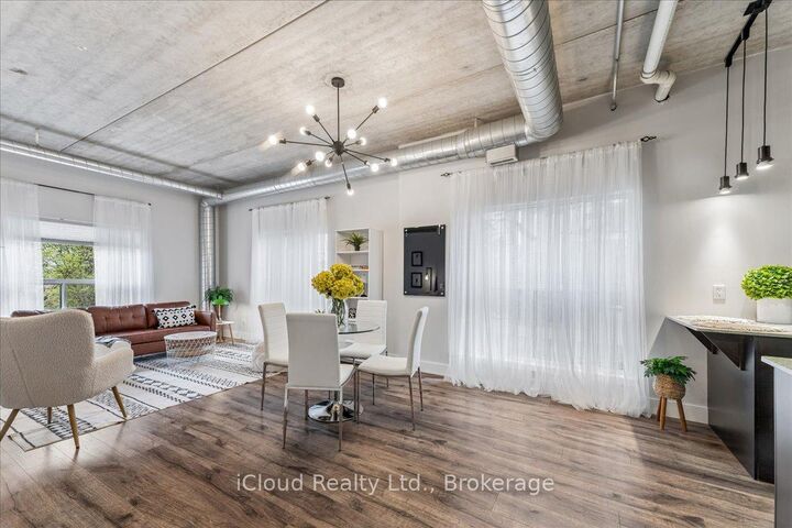 Property Photo:  15 Devitt Avenue S 104  ON N2J 1Y6 