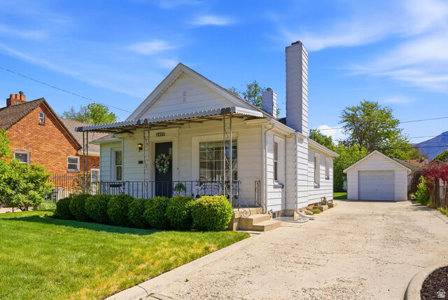 Property Photo:  2497 S Beverly St  UT 84106 