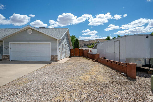 Property Photo:  160 N 380 W  UT 84745 