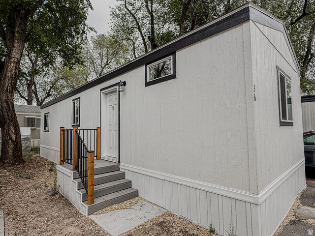 Property Photo: 200 N Harrisville Rd 36 UT 84404