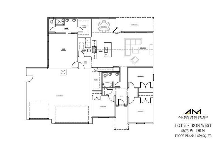 Property Photo:  4675 W 150 N Lot 208  UT 84720 