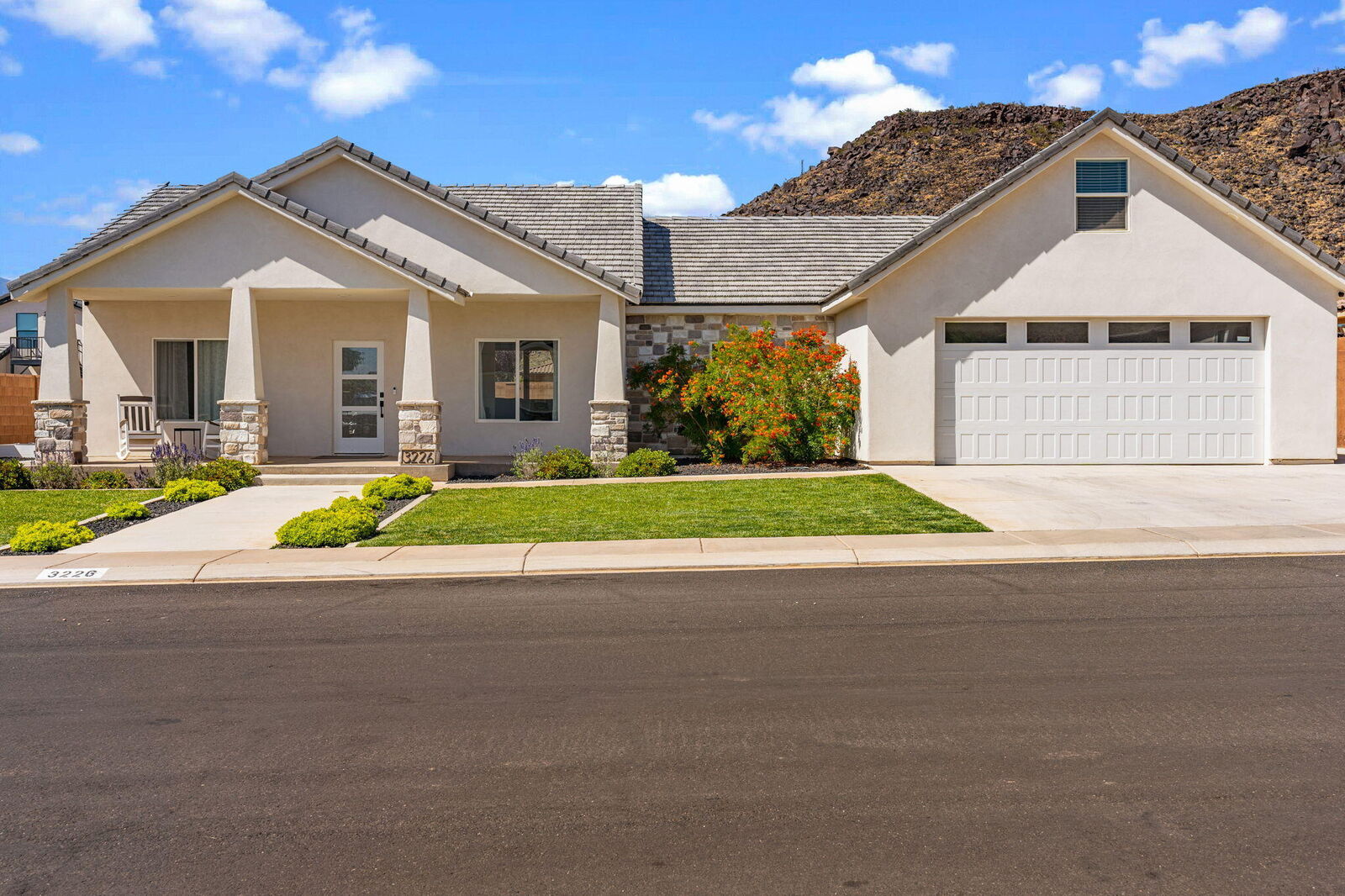 Property Photo: 3226 W 2530 S UT 84737