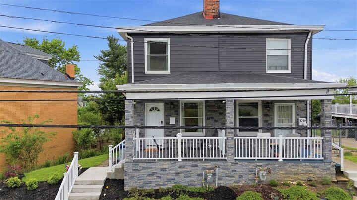 Property Photo:  1717 Rutledge St  PA 15211 