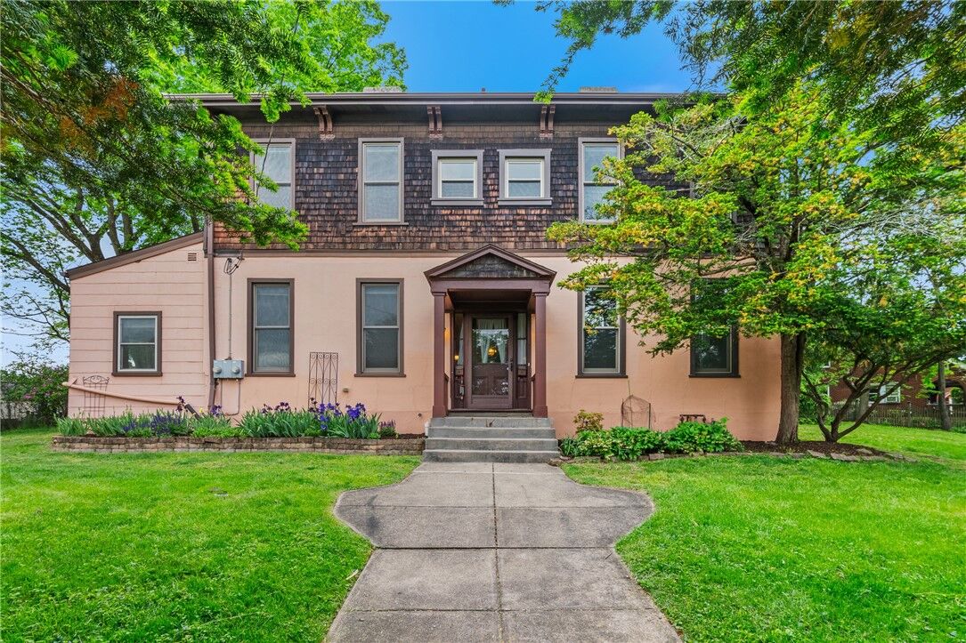 Property Photo:  2738 Mount Royal Road  PA 15217 