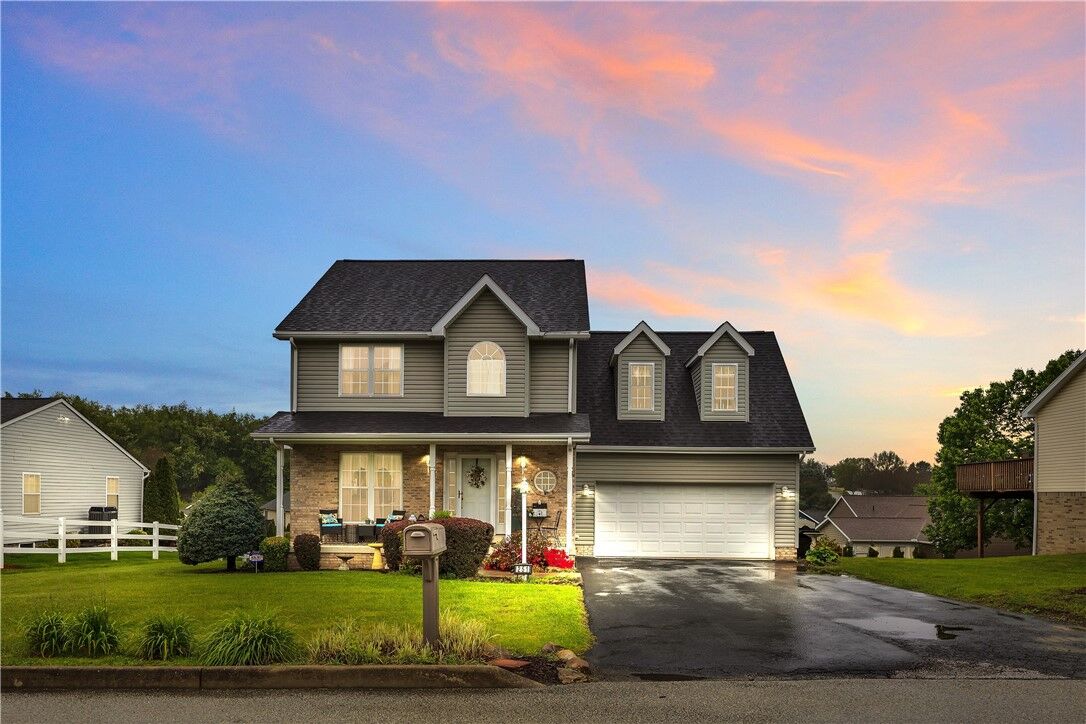 Property Photo:  251 Bentley Drive  PA 15717 