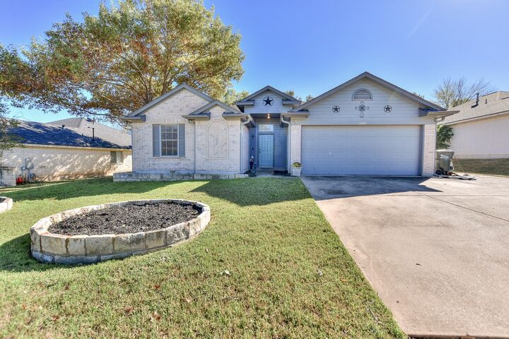 Property Photo:  1503 Barcus Drive  TX 78626 