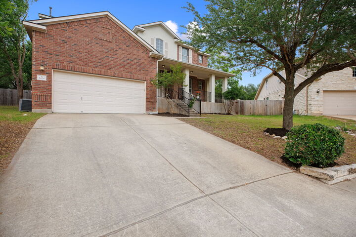 Property Photo:  2400 Saddle Blanket Place  TX 78641 