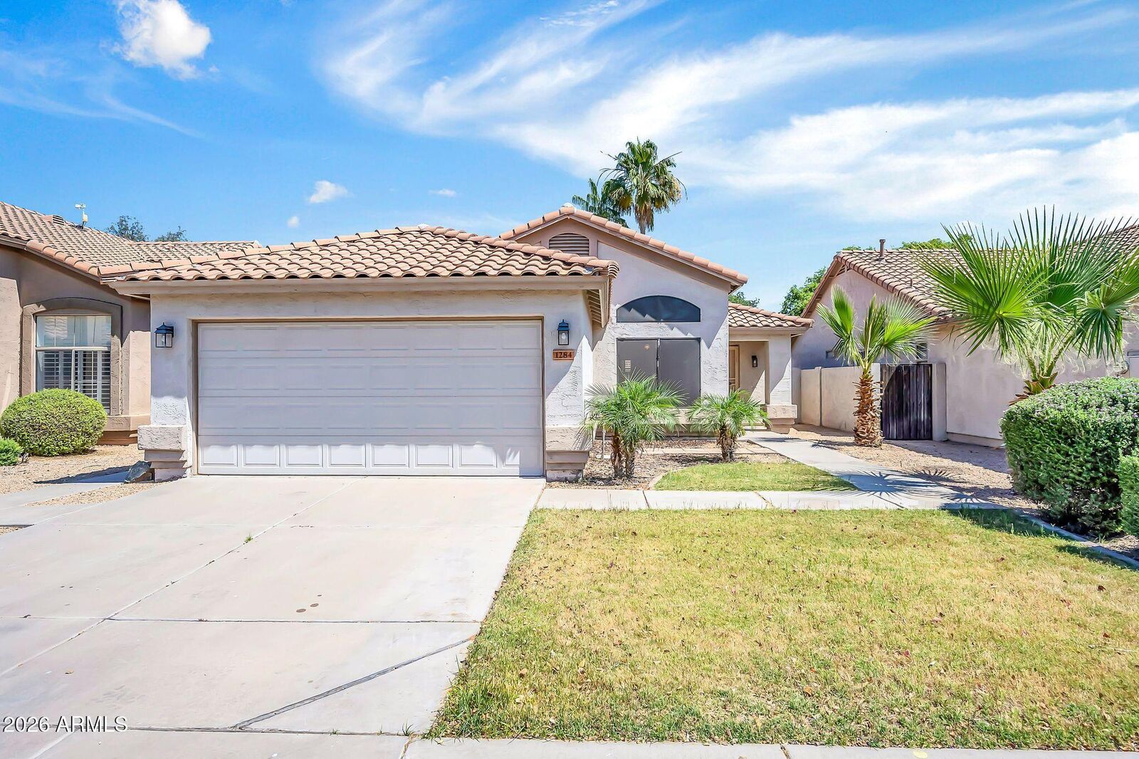 Property Photo:  1284 W Kingbird Drive  AZ 85286 