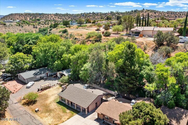 Property Photo:  4285 E Third Fairway Drive  AZ 86342 