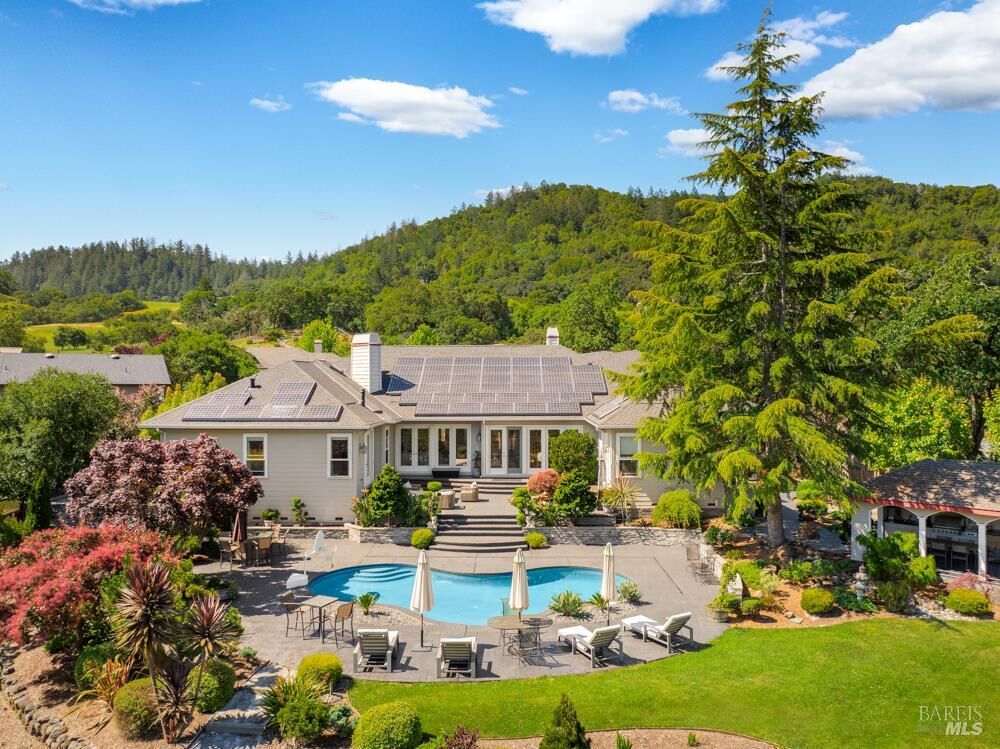 Property Photo: 4588 Bennett Valley Road CA 95404