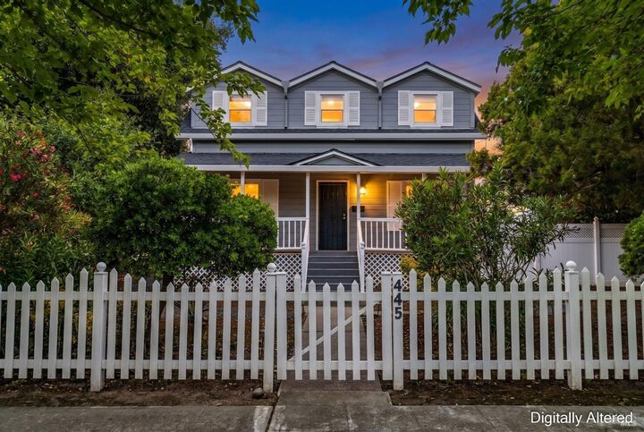 Property Photo:  445 E H Street  CA 94510 