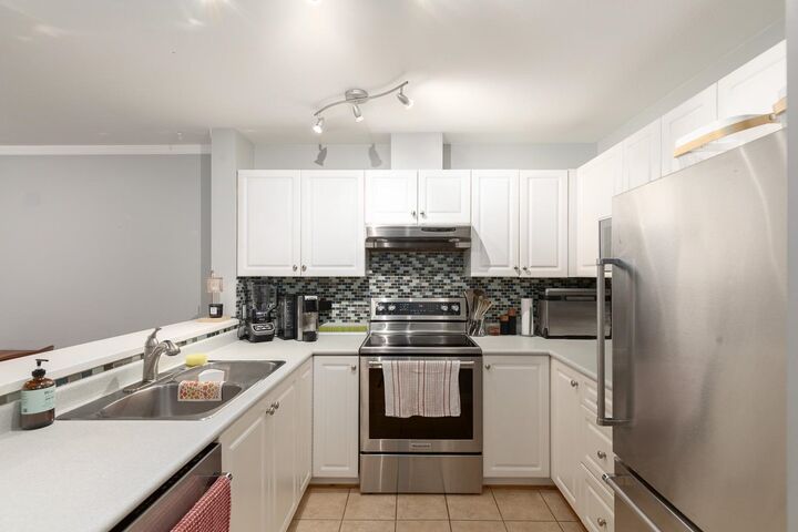 Property Photo:  3038 E Kent Avenue South 107  BC V5S 4V8 