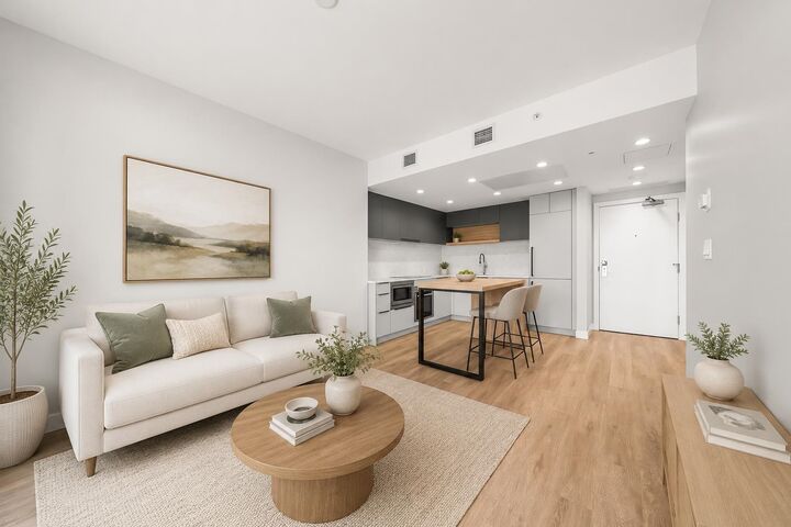 Property Photo:  567 Emerson Street 1507  BC V6J 0M8 