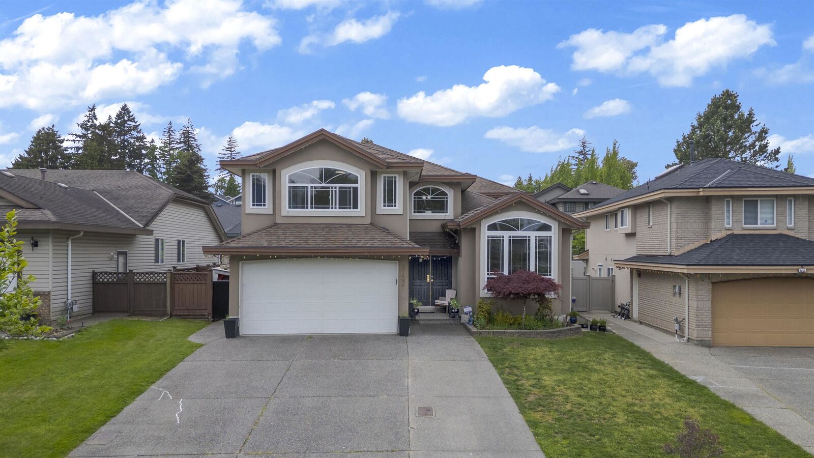 Property Photo:  8733 162A Street  BC V4N 1B7 