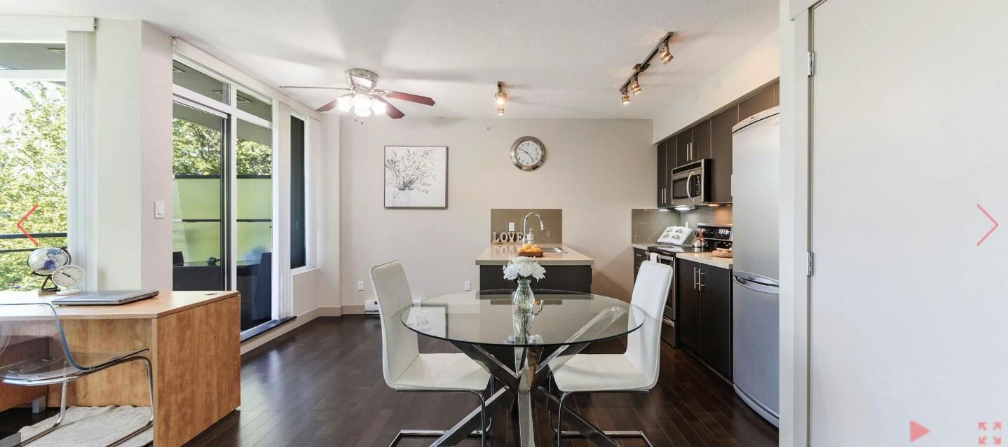 Property Photo:  9009 Cornerstone Mews 305  BC V5A 0B9 