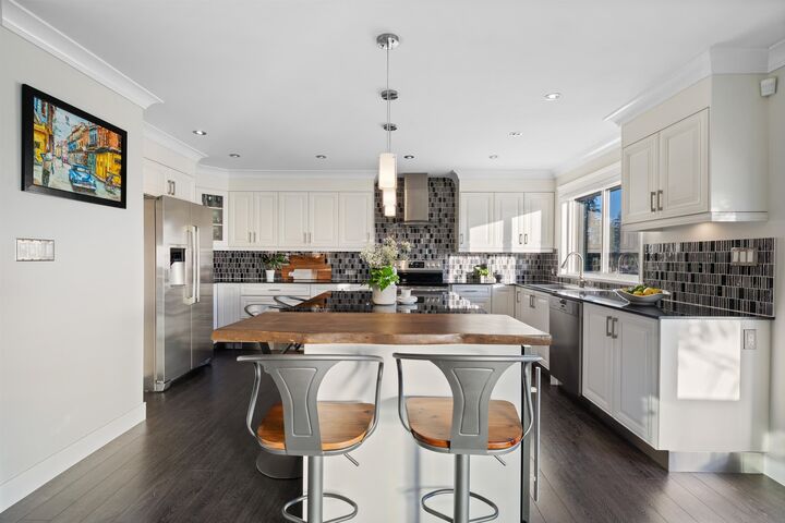 Property Photo:  906 Strathaven Drive  BC V7H 2J9 