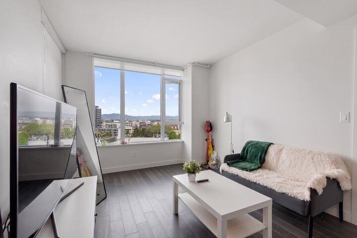 Property Photo:  7468 Lansdowne Road 1007  BC V7C 0B7 