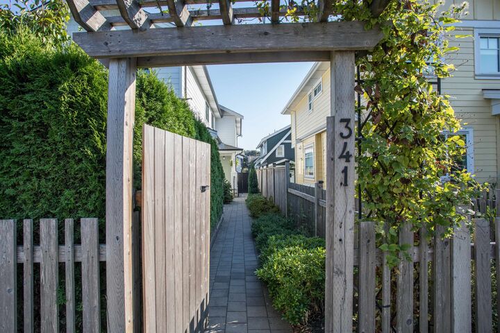 Property Photo:  341 E 13th Street  BC V7L 2L8 