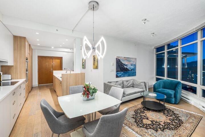 Property Photo: 1200 Alberni Street 2303 BC V6E 1A6