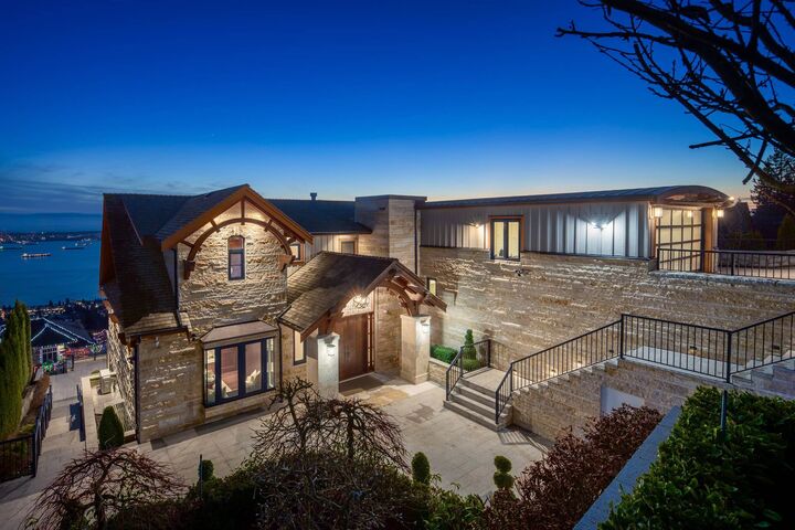 Property Photo: 2426 Halston Court BC V7S 3K3